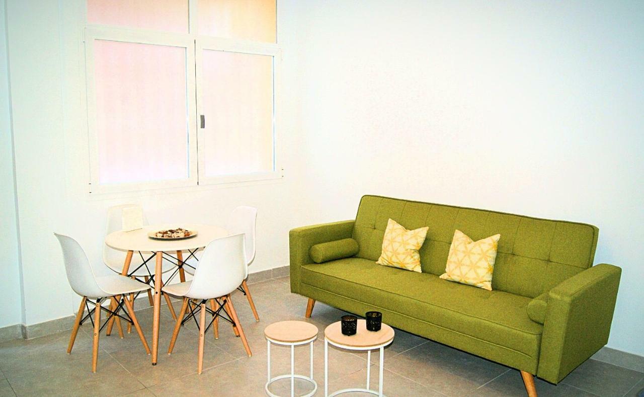 El Anden De La Estacion Apartament Malaga