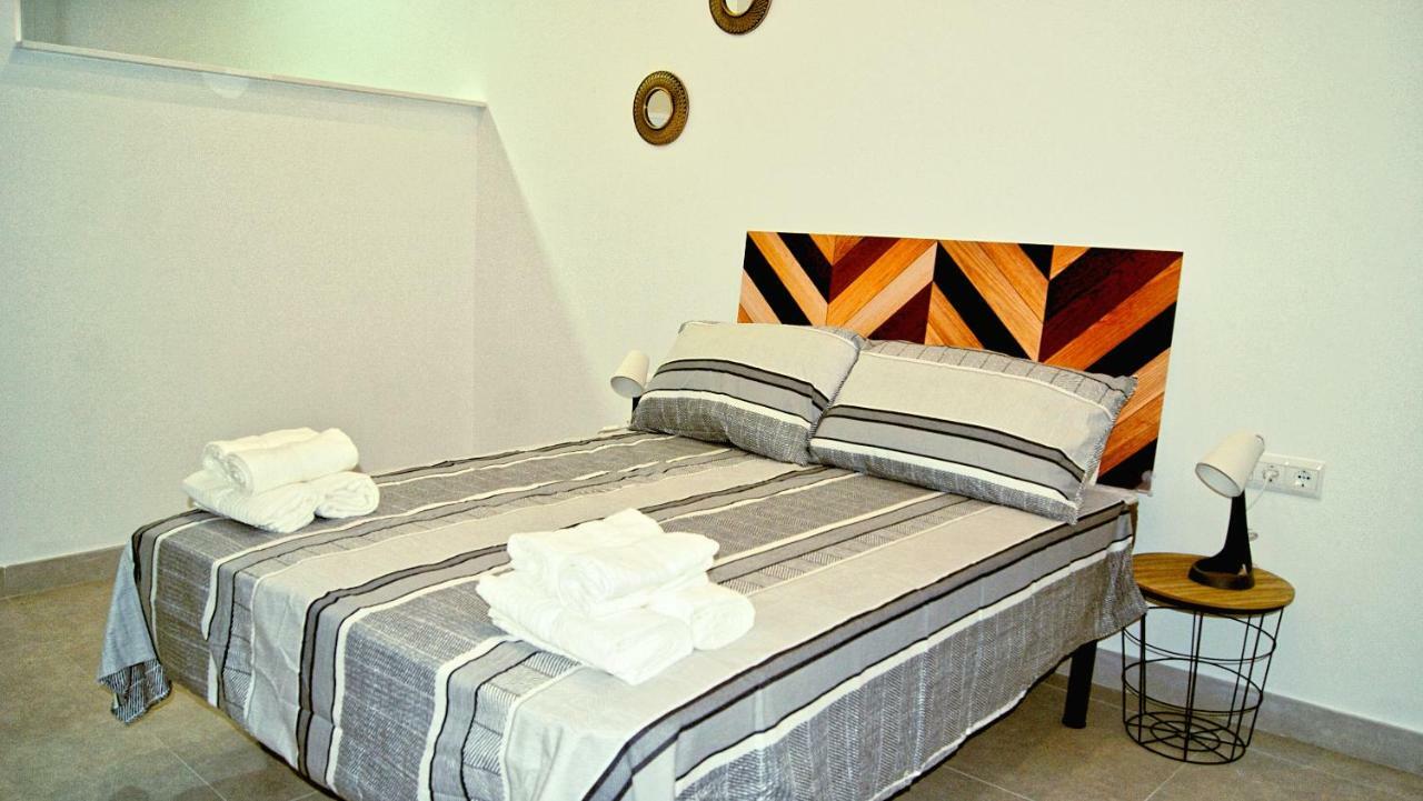 El Anden De La Estacion Apartament Malaga