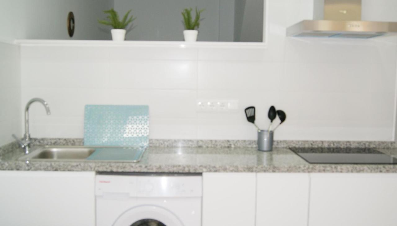 Apartament El Anden De La Estacion Malaga
