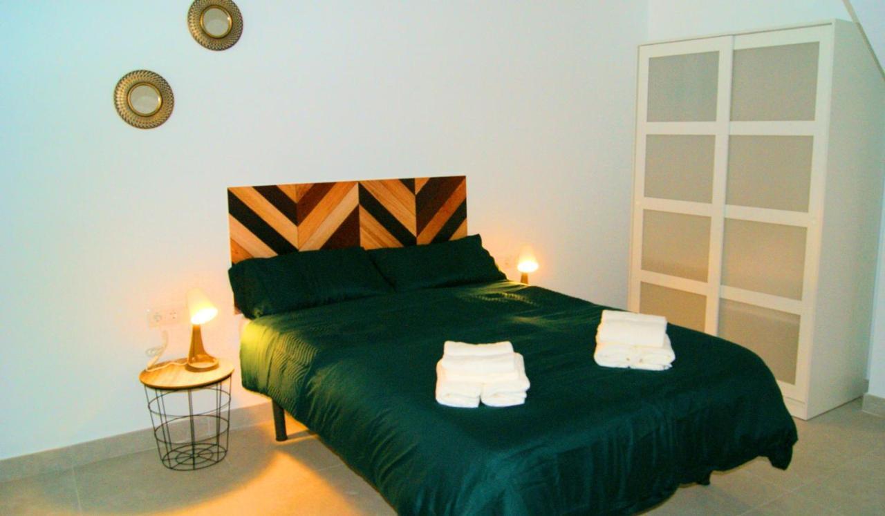 El Anden De La Estacion Apartament Malaga