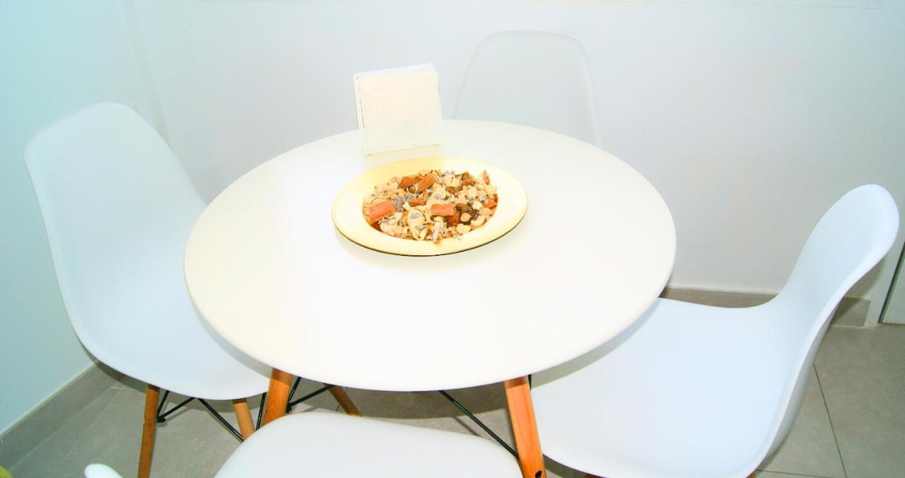 Apartament El Anden De La Estacion *