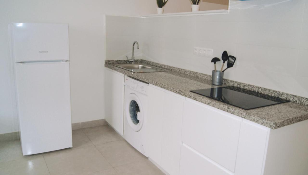 Apartament El Anden De La Estacion